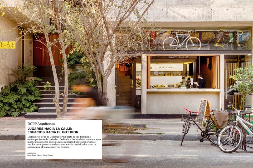 Domus Mexico Central America and Caribbean, September–October 2016