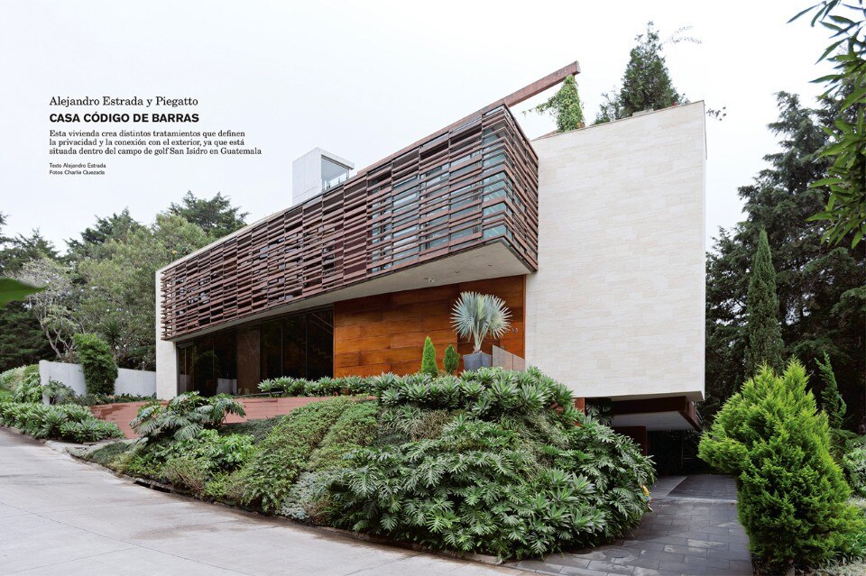 Domus Mexico Central America and Caribbean, January–February 2017