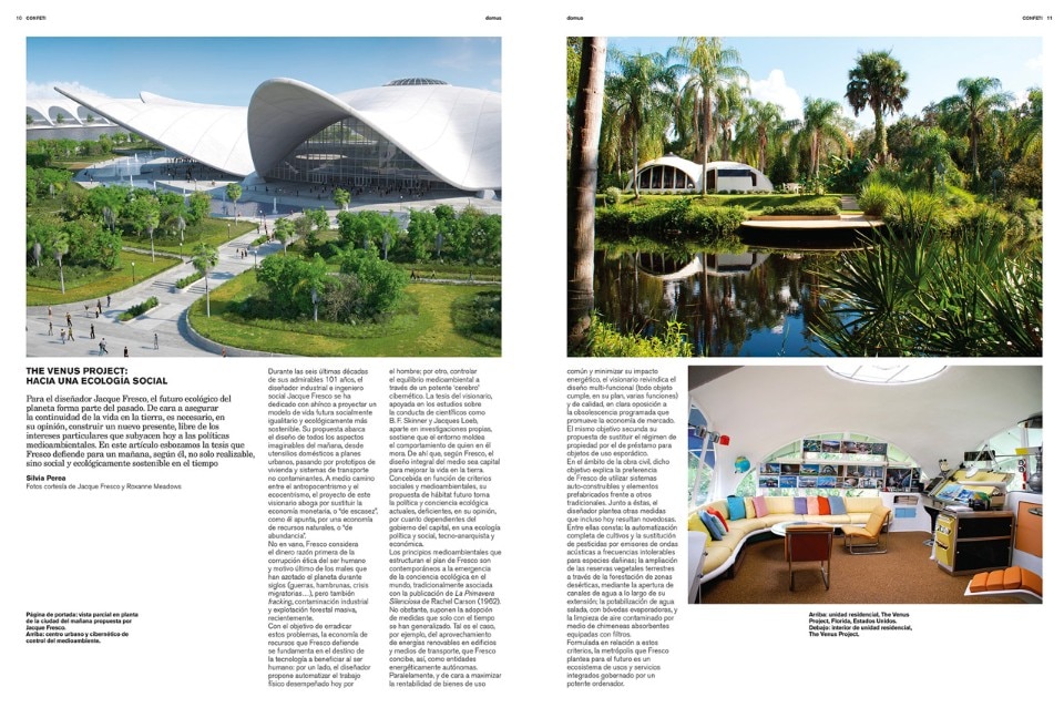 Domus America Central y el Caribe, May–June 2017