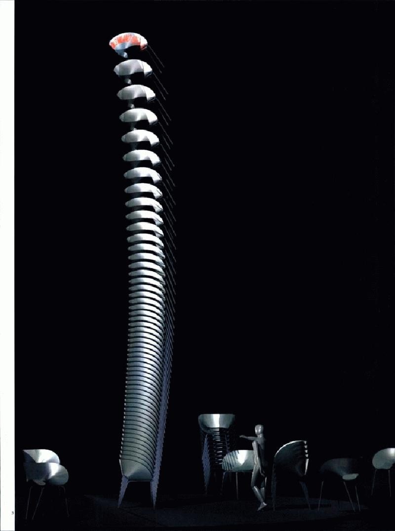 Ron Arad: Restless - Domus