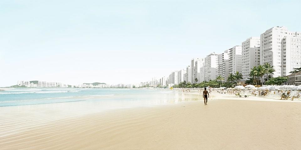 WWW, Guaruja, T44, 2005, 
Digital Print on Hahnemühle Photo Rag Bright White, cm 110 x 220, ed.8+ap
Courtesy Galleria Umberto Di Marino, Napoli, Italy
