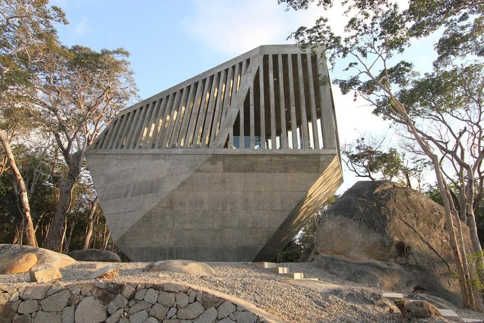 Sunset Chapel, Acapulco, Guerrero, Mexico