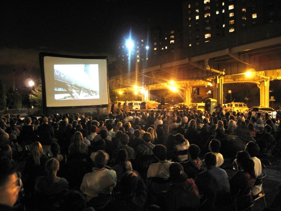 New York #12: The Dimensions of a New City. Courtesy Pecha Kucha New York #12: The Dimensions of a New City. Courtesy Pecha Kucha