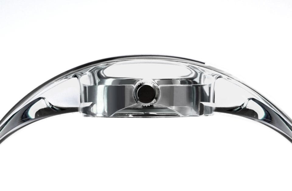 O by Tokujin Yoshioka for Issey Miyake Watch. O by Tokujin Yoshioka for Issey Miyake Watch.