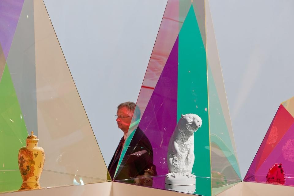 <i>Meissen X SO-IL. 18 th-Century Porcelain in Contemporary Architecture</i>, 28 May – 28 August 2011, KAdE, Amersfoort (The Netherlands)