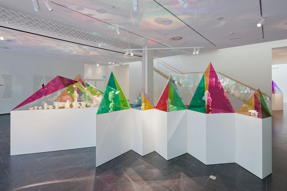 <i>Meissen X SO-IL. 18 th-Century Porcelain in Contemporary Architecture</i>, 28 May – 28 August 2011, KAdE, Amersfoort (The Netherlands)