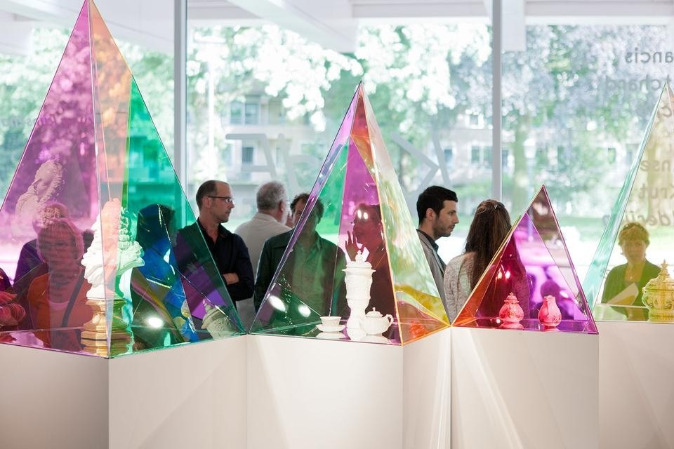 <i>Meissen X SO-IL. 18 th-Century Porcelain in Contemporary Architecture</i>, 28 May – 28 August 2011, KAdE, Amersfoort (The Netherlands)