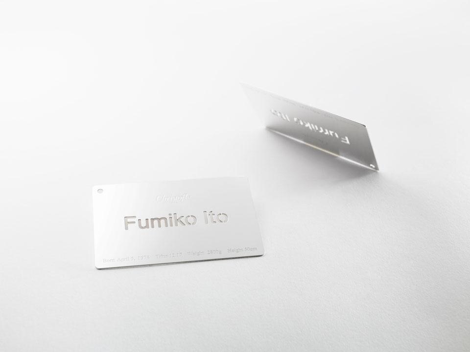 Name, ECAL-Fumiko Ito-1. Photo ECAL-Damien Ropero