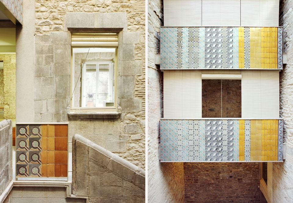 Collage House © José Hevia