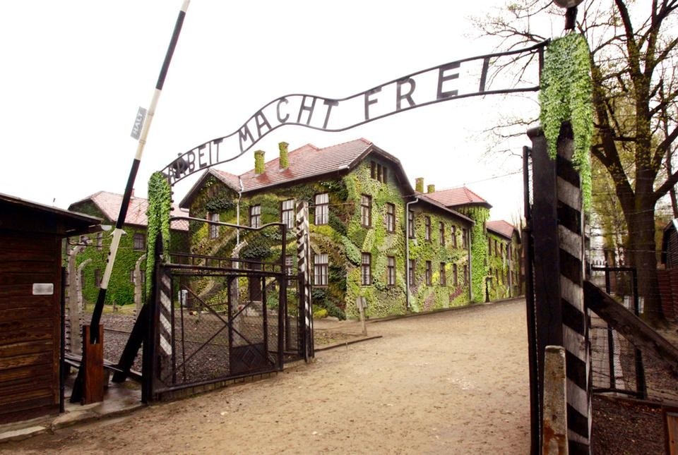 STAR, <i>O' Mighty Green</i>, Sustainable Auschwitz, 2011 © STAR strategies + architecture