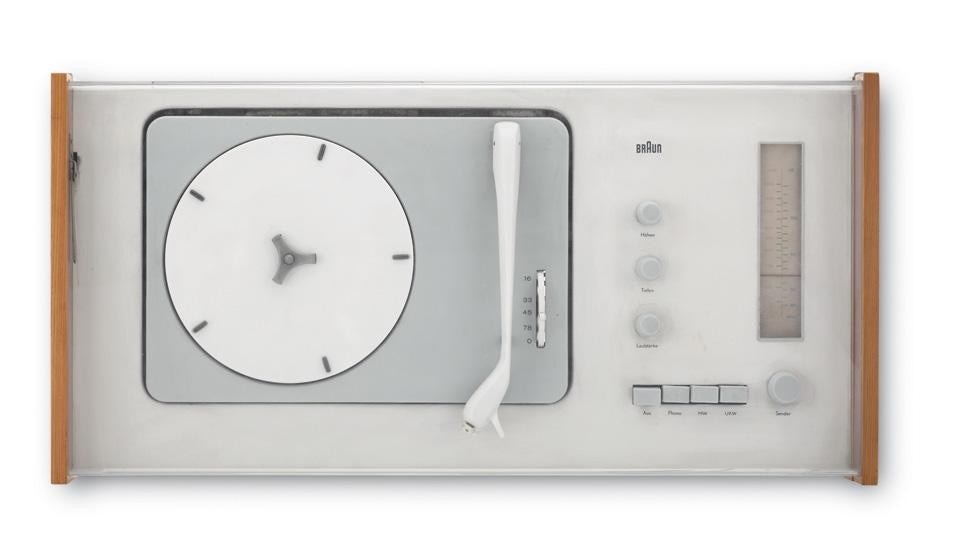 Braun SK4, 1956. Braun SK4, 1956.