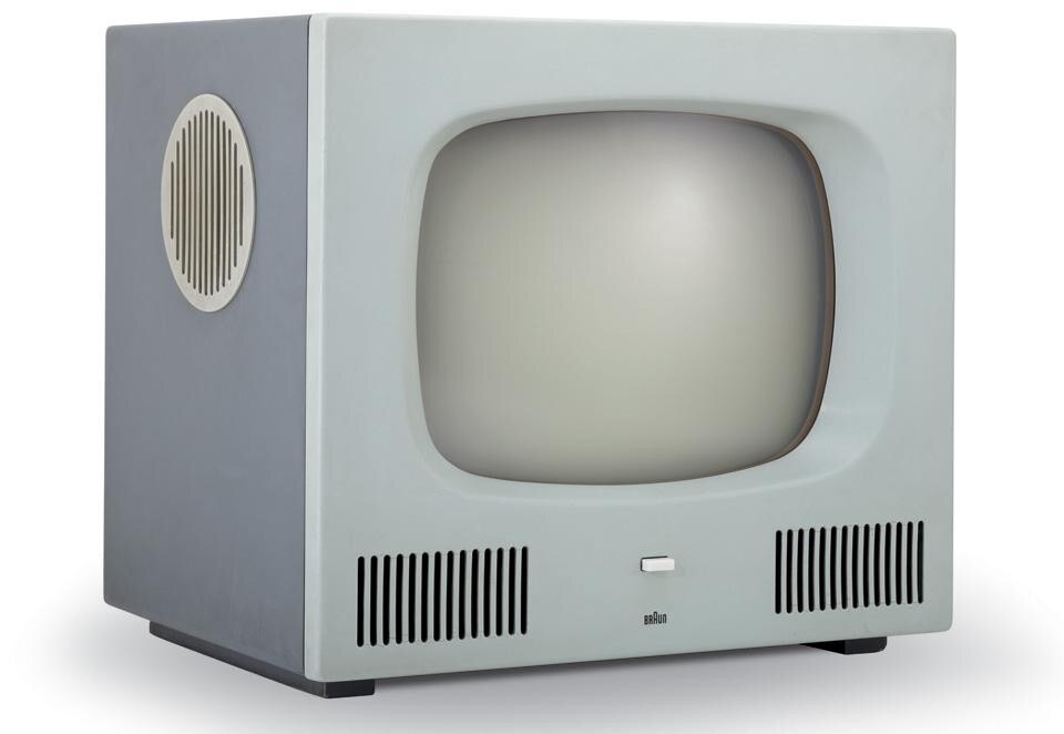Braun HF1, 1958. Braun HF1, 1958.
