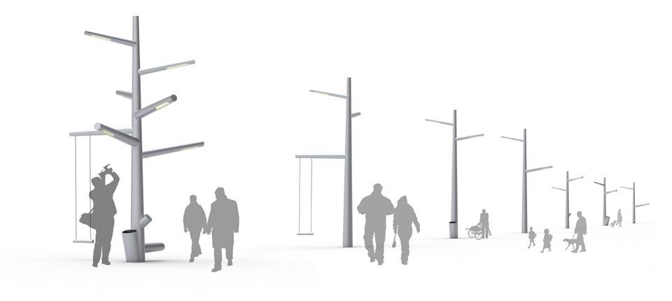 sTREEt by KiBiSi.
