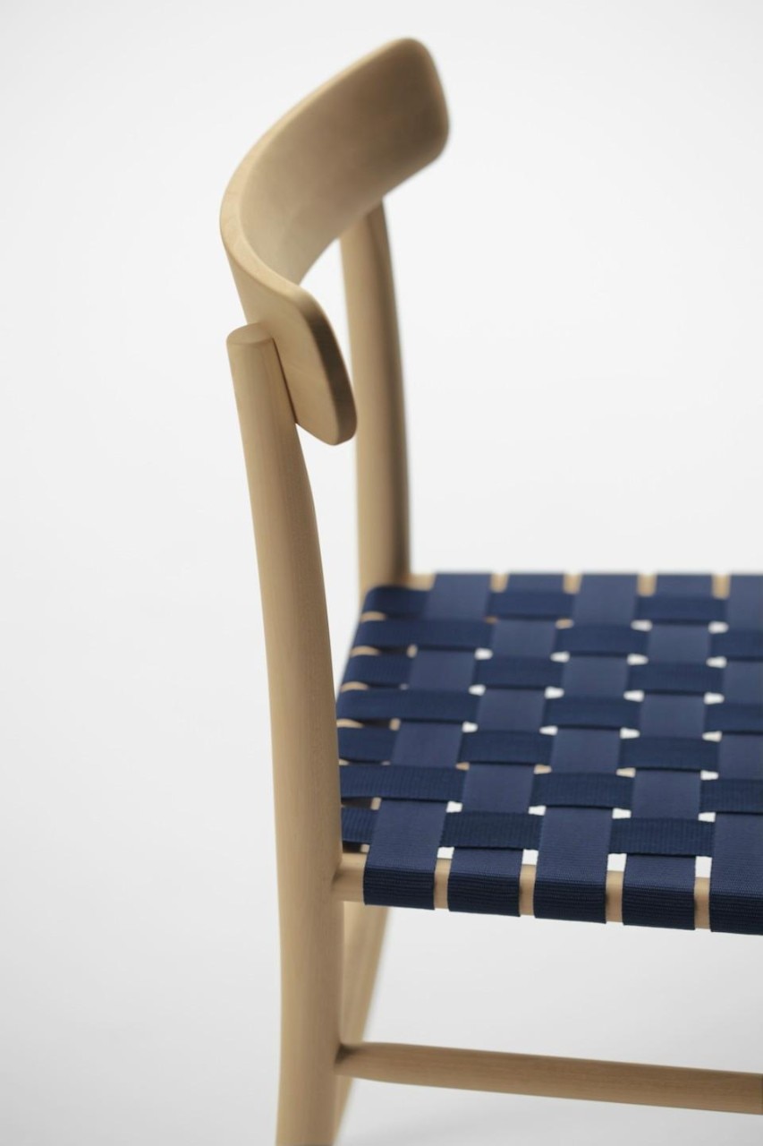 Lightwood by Jasper Morrison for Maruni. Photograph Yoneo Kawabe.