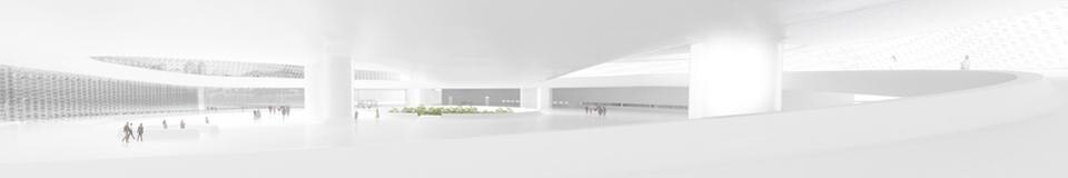 Architect David Tajchman's proposal for the International Competition for a new Operascope in the area of Busan.