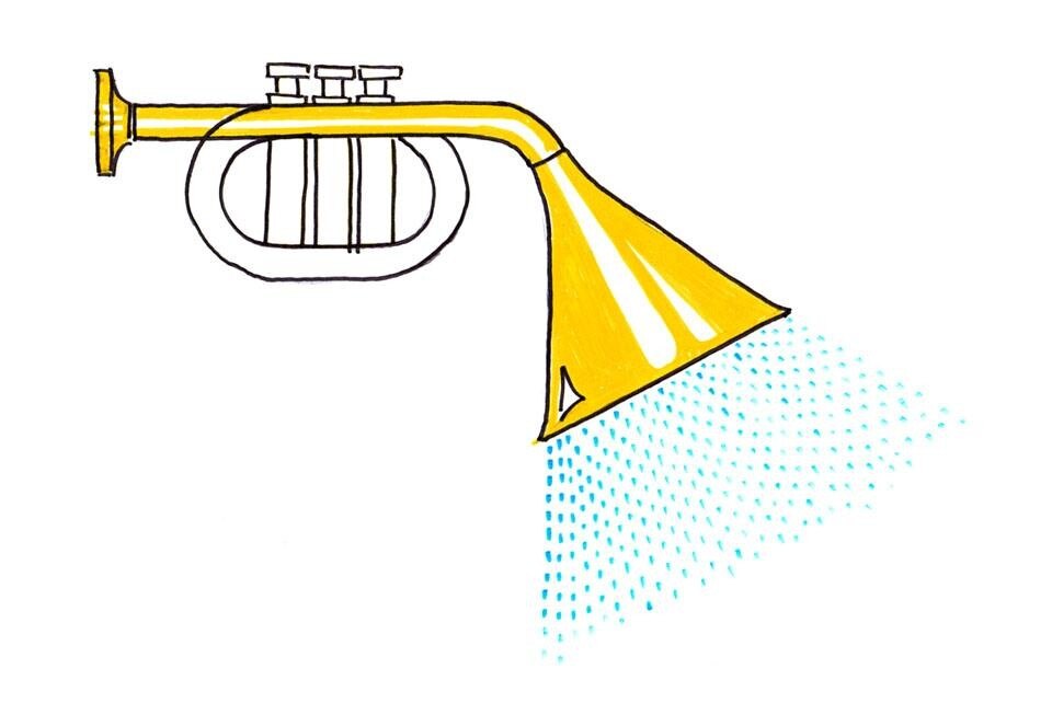 Schizzo per Swing