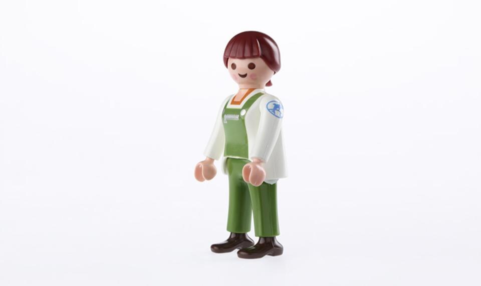 How Playmobil Went From a Simple, Smiling Figure to a Worldwide
