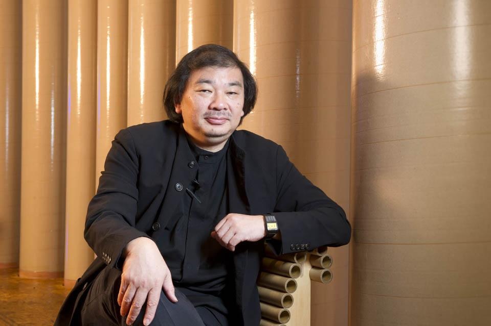Shigeru Ban Shigeru Ban