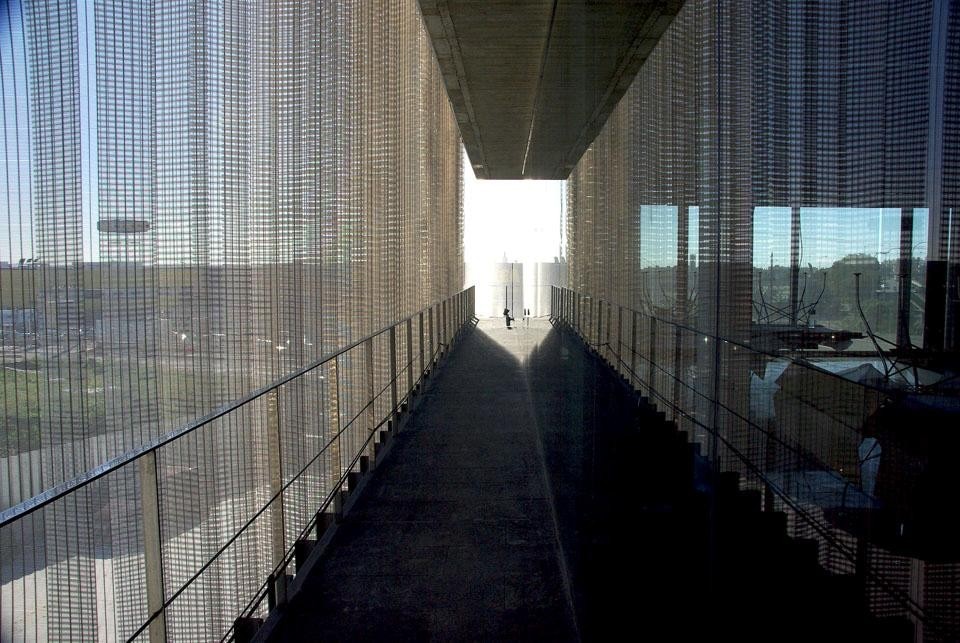 Son Malferit Fire Station by Jordi Herrero in Palma de Maillorca
