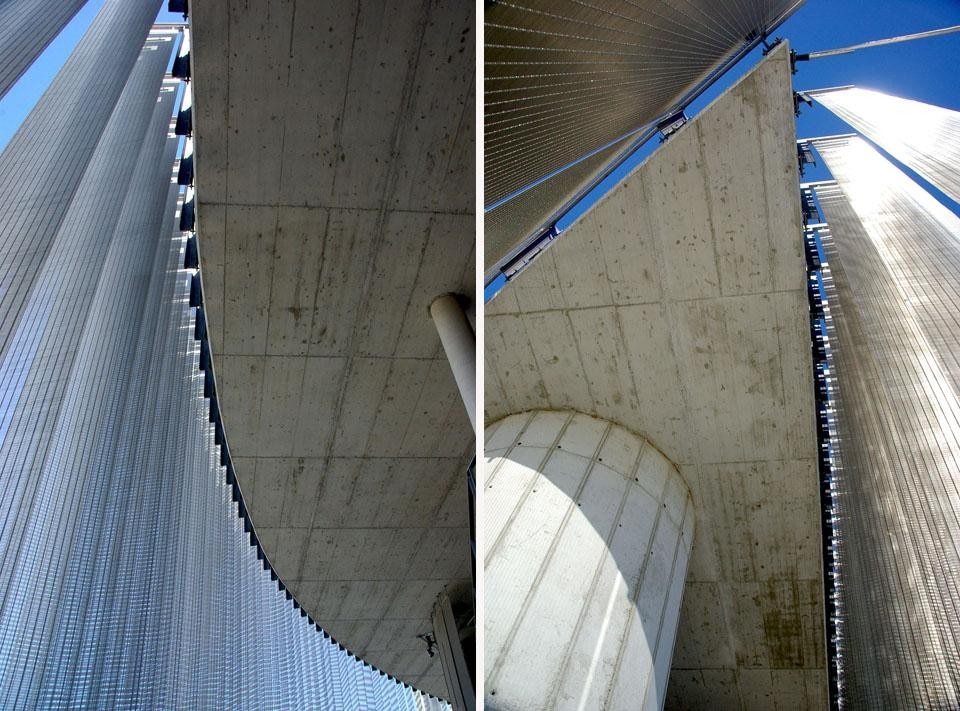 Son Malferit Fire Station by Jordi Herrero in Palma de Maillorca
