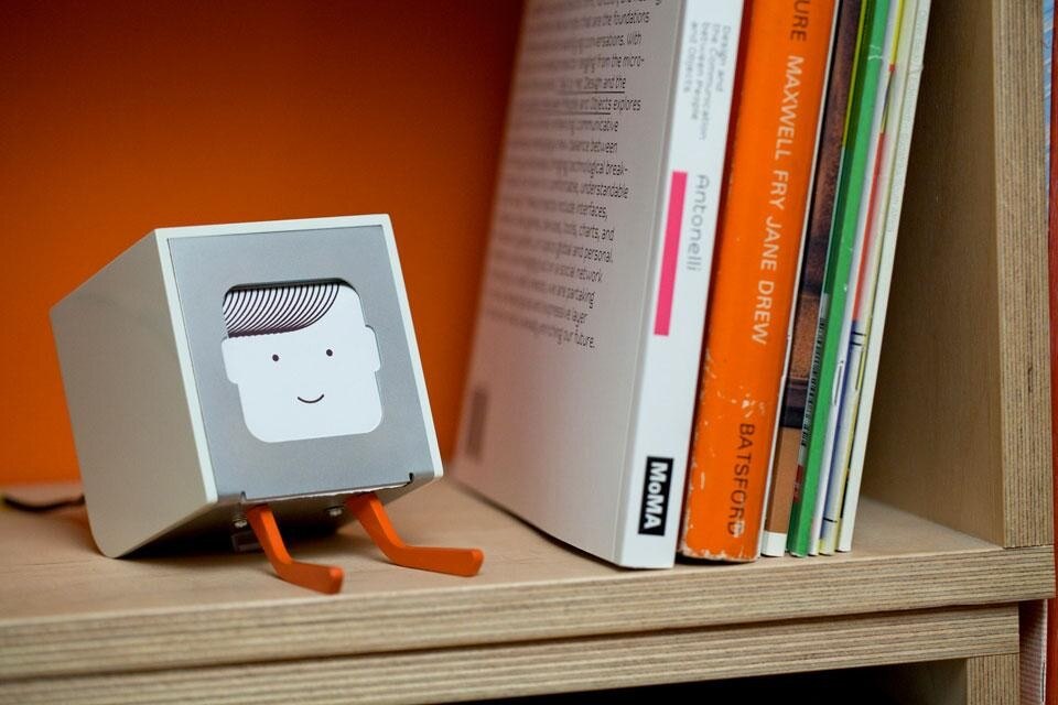 Little Printer and BERG Cloud by BERG London