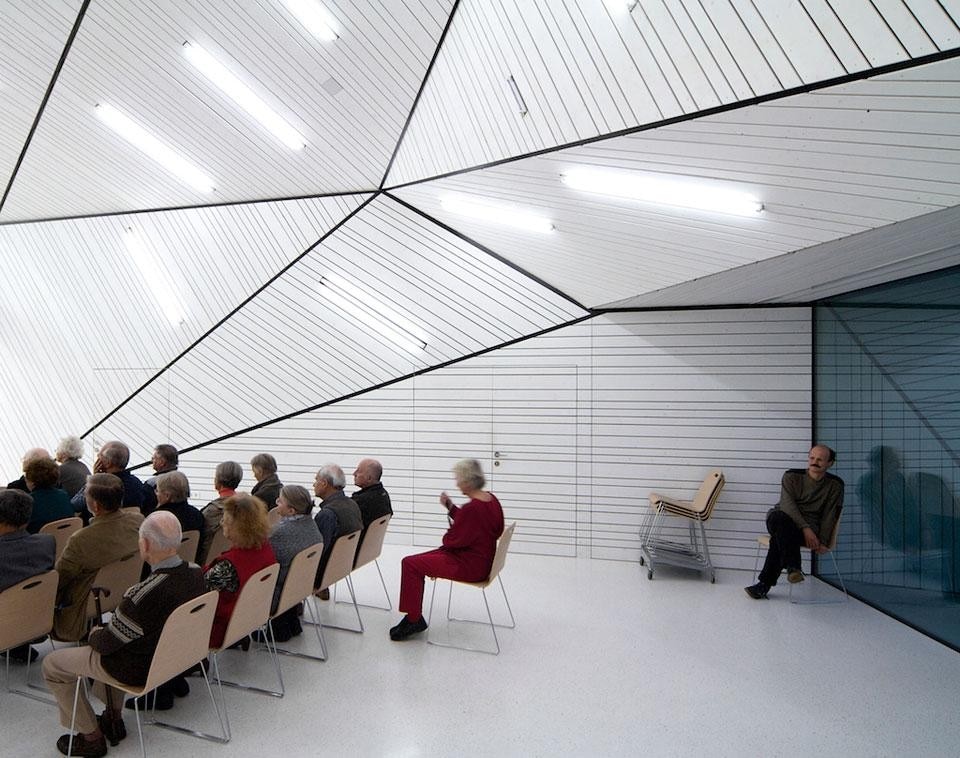 Center for Pastoral Care in Linz (Austria) by xarchitekten