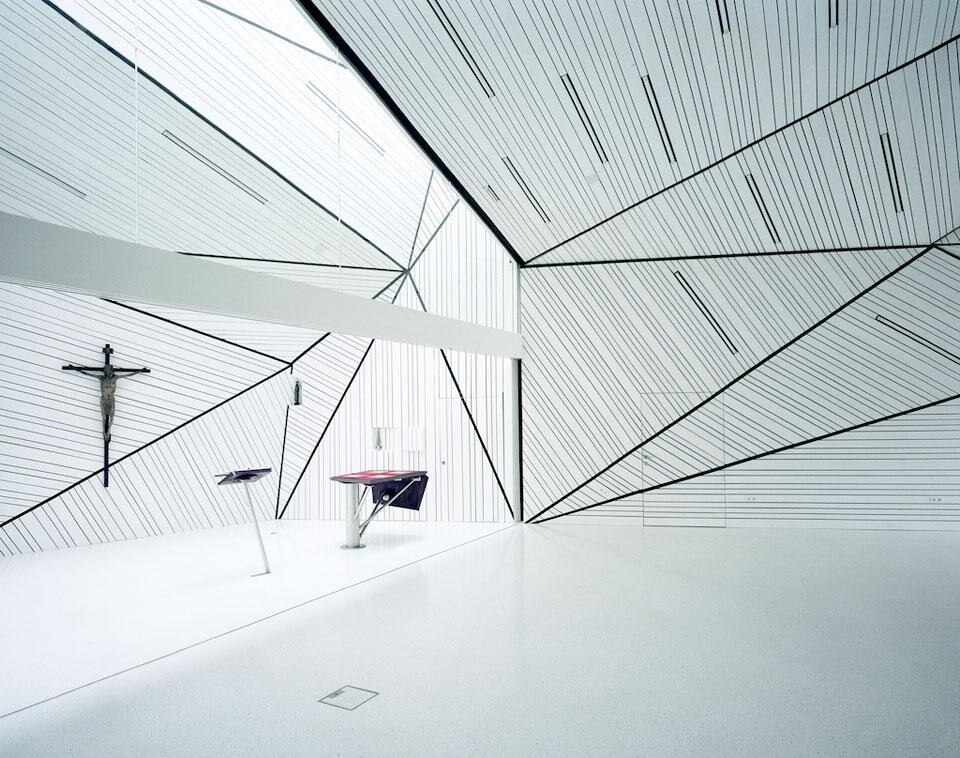 Center for Pastoral Care in Linz (Austria) by xarchitekten