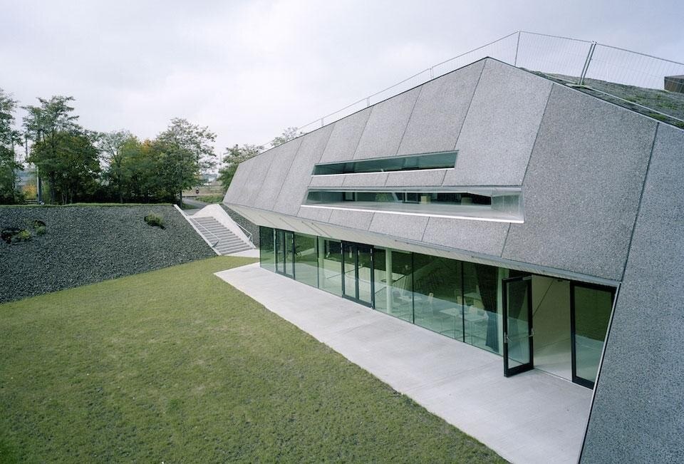 Center for Pastoral Care in Linz (Austria) by xarchitekten