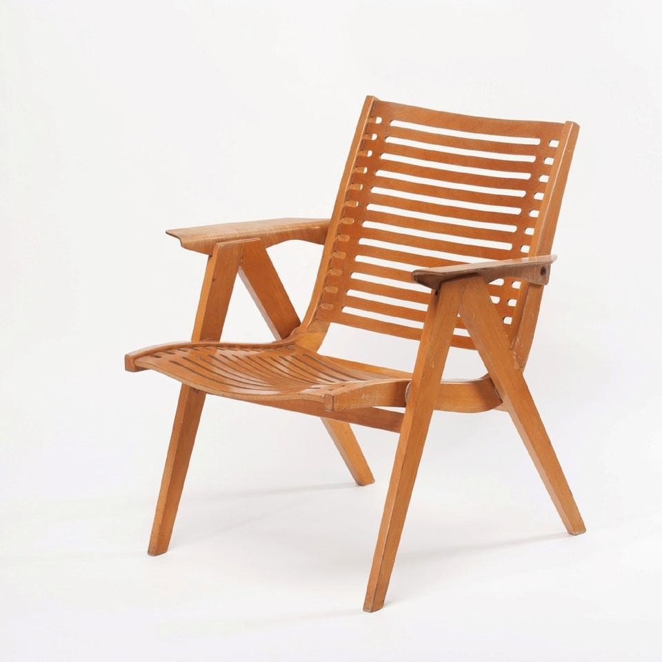 Niko Kralj, Rex Chair