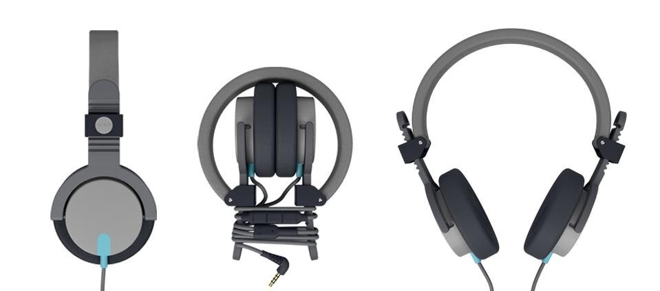Capital headphones designed by KiBiSi for AiAiAi