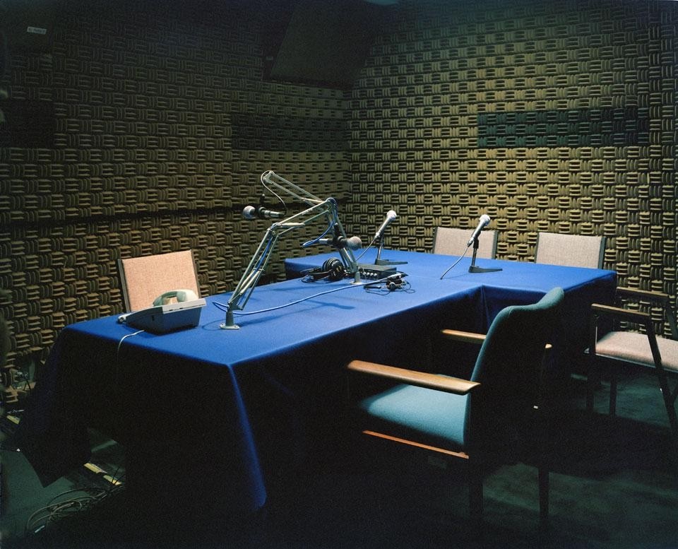 Niemeyer, Le Corbusier and others, UN building, 1952