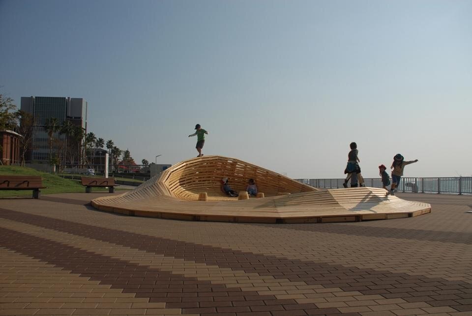 <em>Crater Lake</em>, installation view