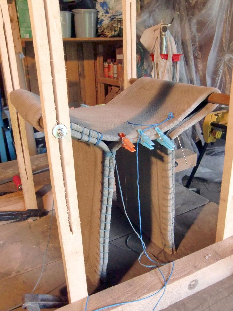Stitching Concrete by Florian Schmid: first tests Stitching Concrete by Florian Schmid: first tests