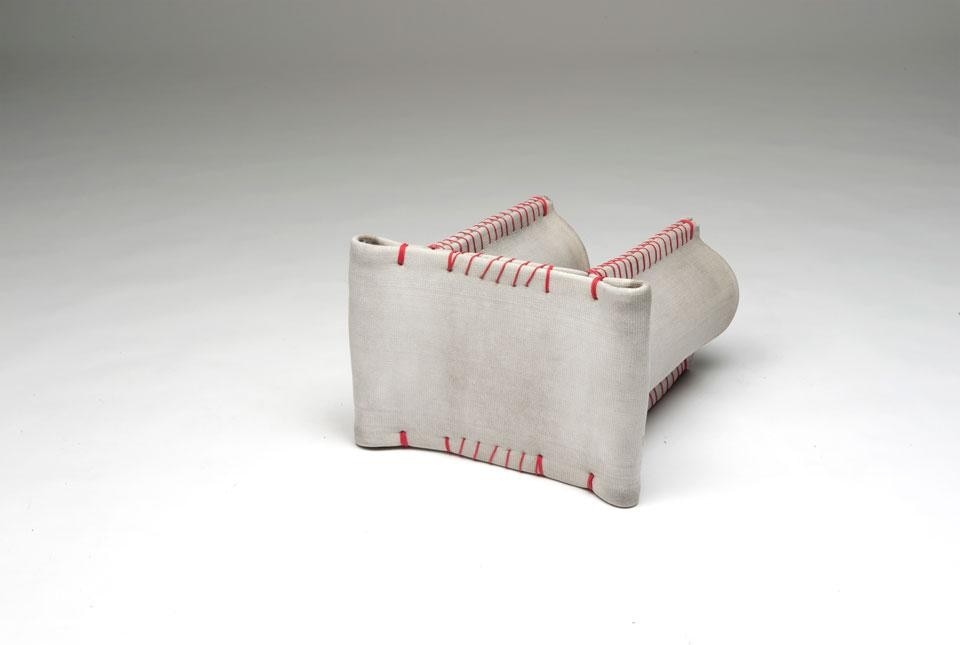 Stitching Concrete by Florian Schmid