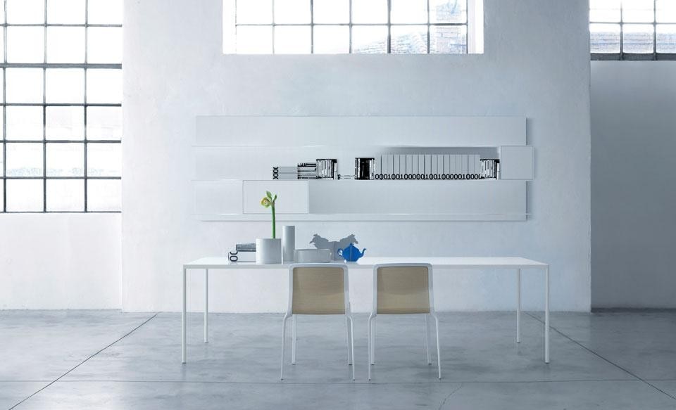 Bruno Fattorini & Partners, WAVE wall system