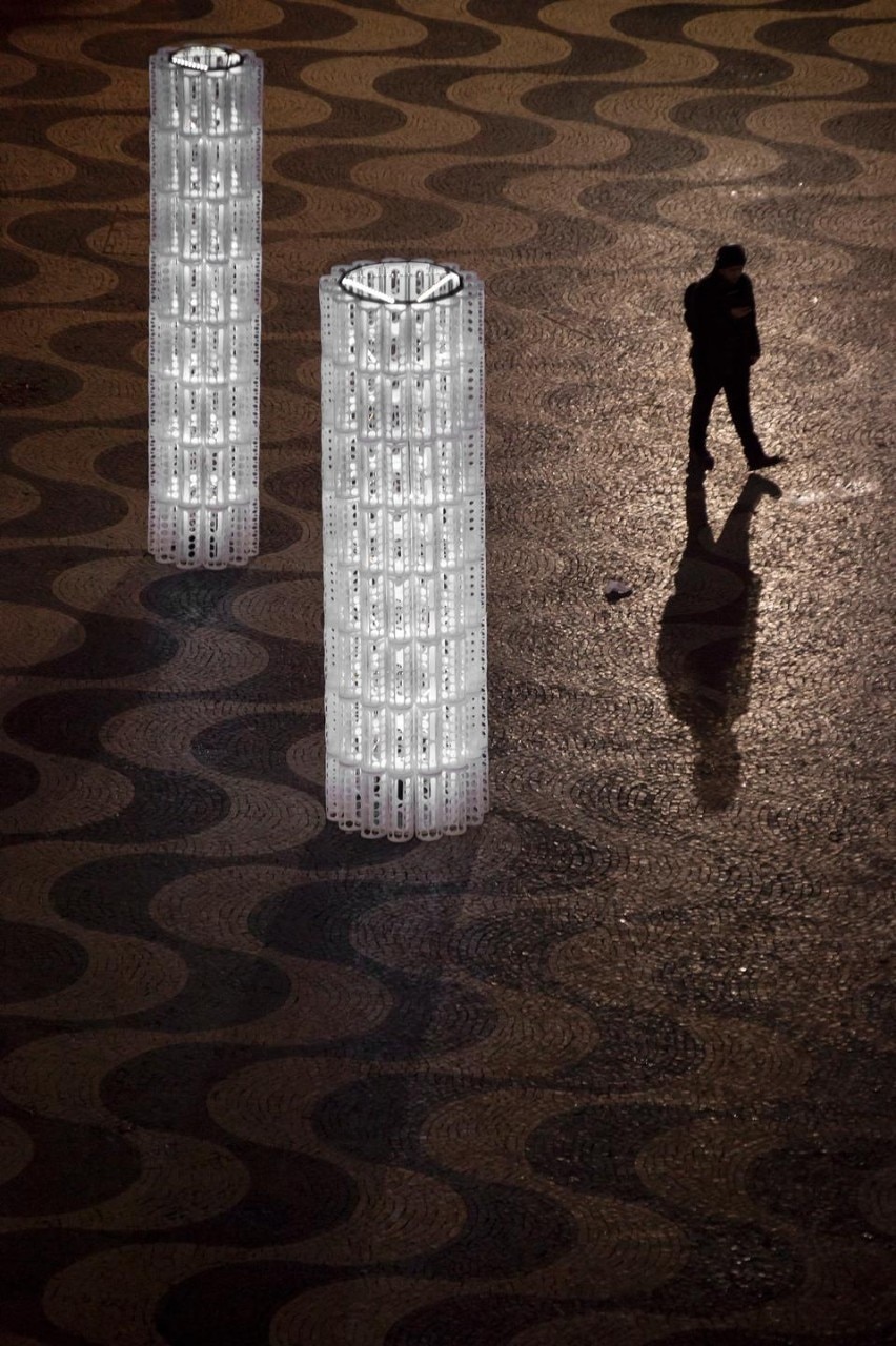 Like Architects, <em>Frozen trees</em>, installation view. Photo by Fernando Guerra Like Architects, <em>Frozen trees</em>, installation view. Photo by Fernando Guerra