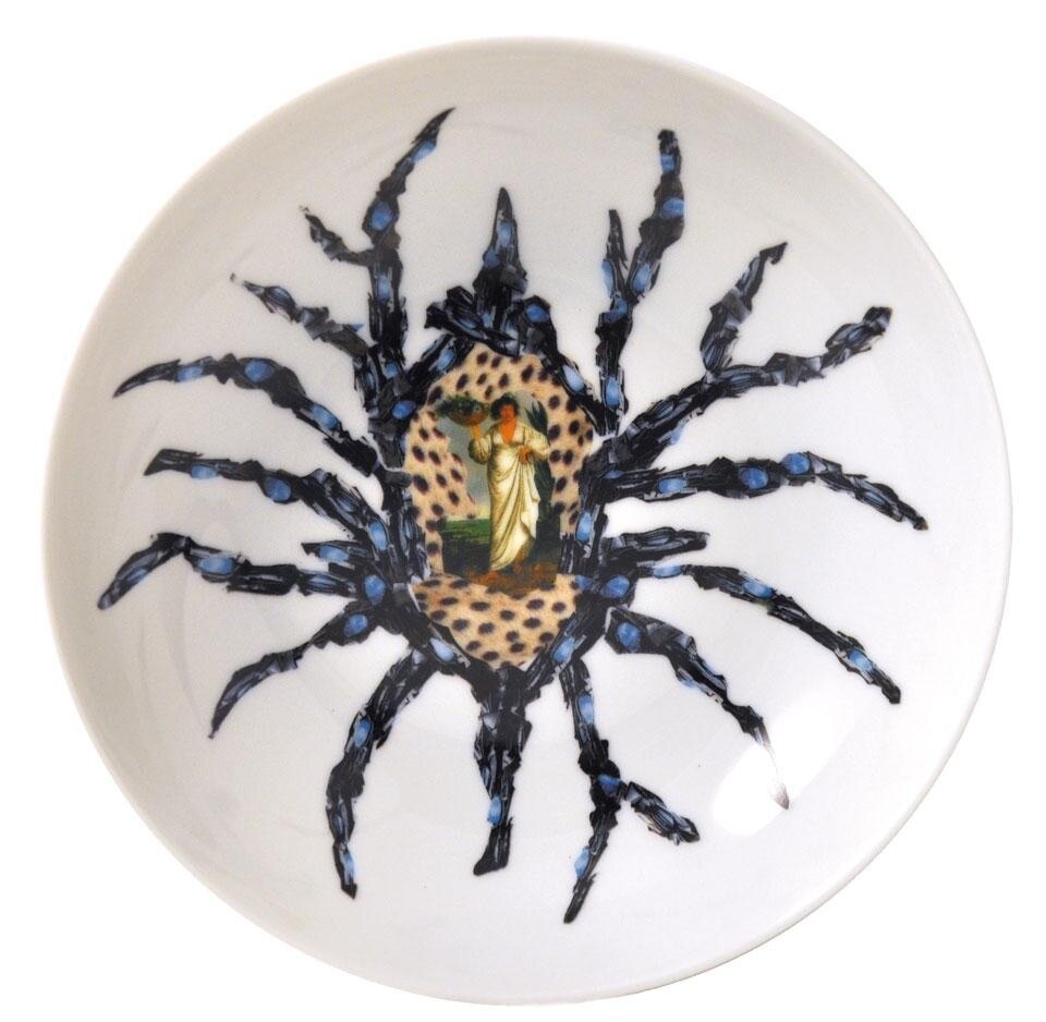 Campana Brothers, <em>Euro Tropiques</em> collection for Bernardaud