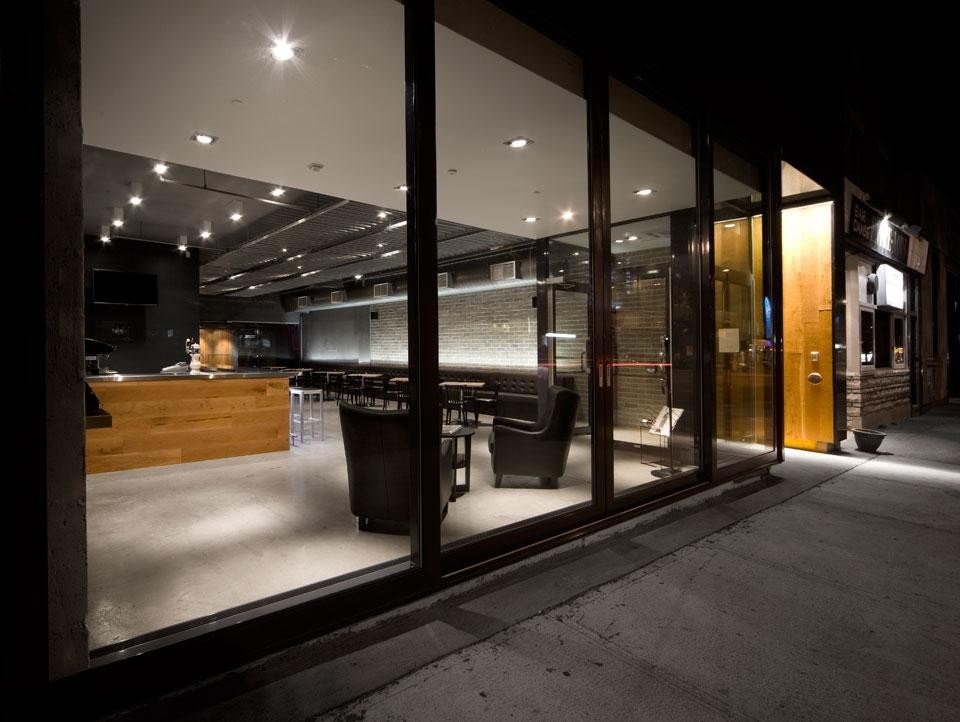 FABG Architects, Théâtre La Licorne. Photo by Steve Montpetit, courtesy of v2com