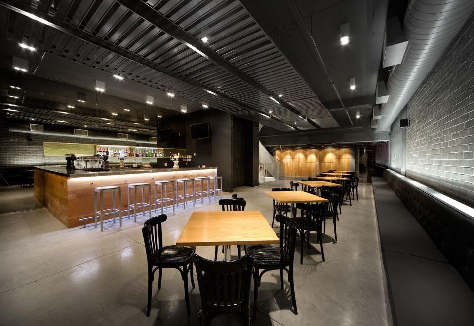 FABG Architects, Théâtre La Licorne. Photo by Steve Montpetit, courtesy of v2com