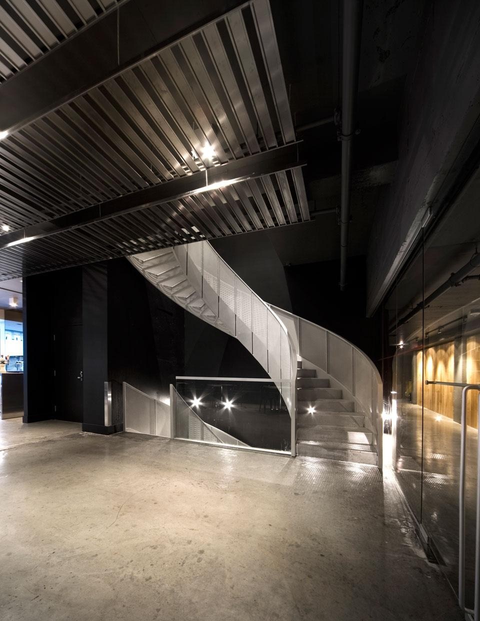 FABG Architects, Théâtre La Licorne. Photo by Steve Montpetit, courtesy of v2com