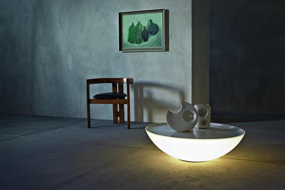 Jean-Marie Massaud, <em>Solar Lamp</em>, Foscarini
