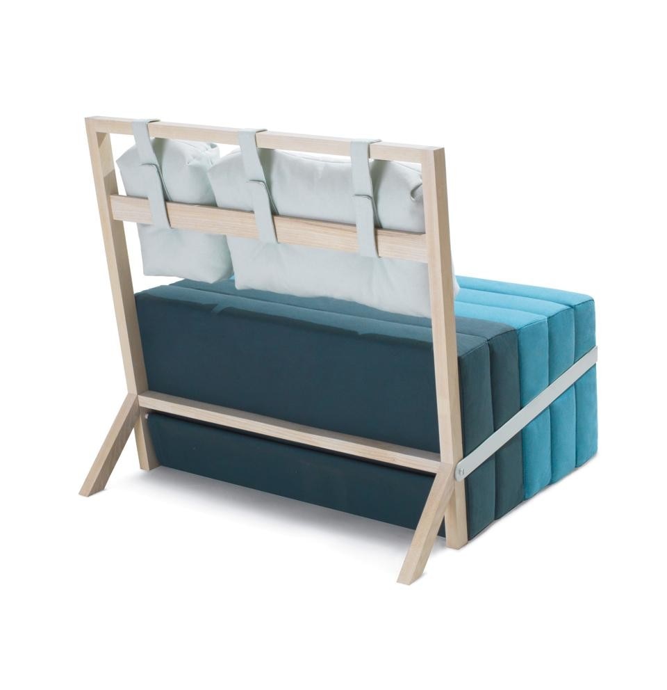 Meike Langer, <em>Pause</em> sofa