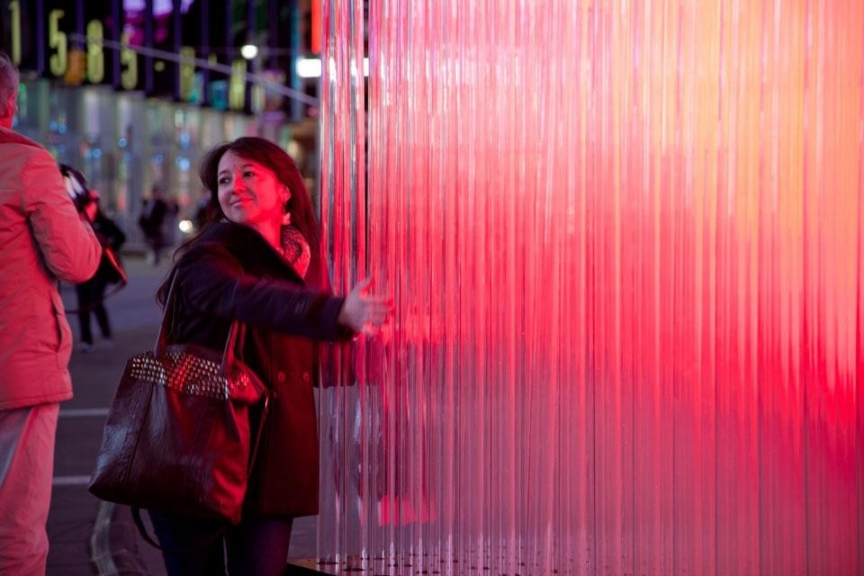 <em>BIG love NYC</em>, installation view. Photo by Ho Kyung Lee.