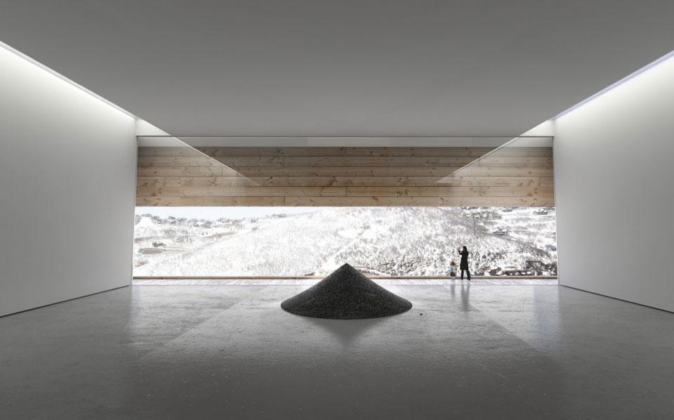 BIG, Kimball Art Center, Utah