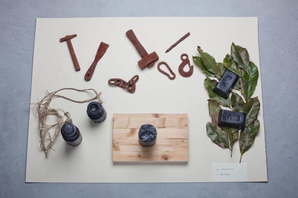 Studio Piccoli, <i>Black Gold</i>. Photo Mauro Bedoni