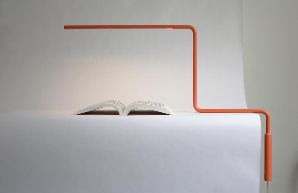 Nathalie Dewez, <em>Balance</em>, Desk lamp 