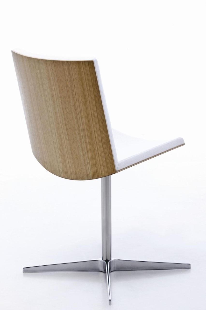<em>Fin Chair</em>, by Rok Kuhar and Katjuša Kranjc for Stol & Stol, 2011. Photo by Aljoša Rebolj