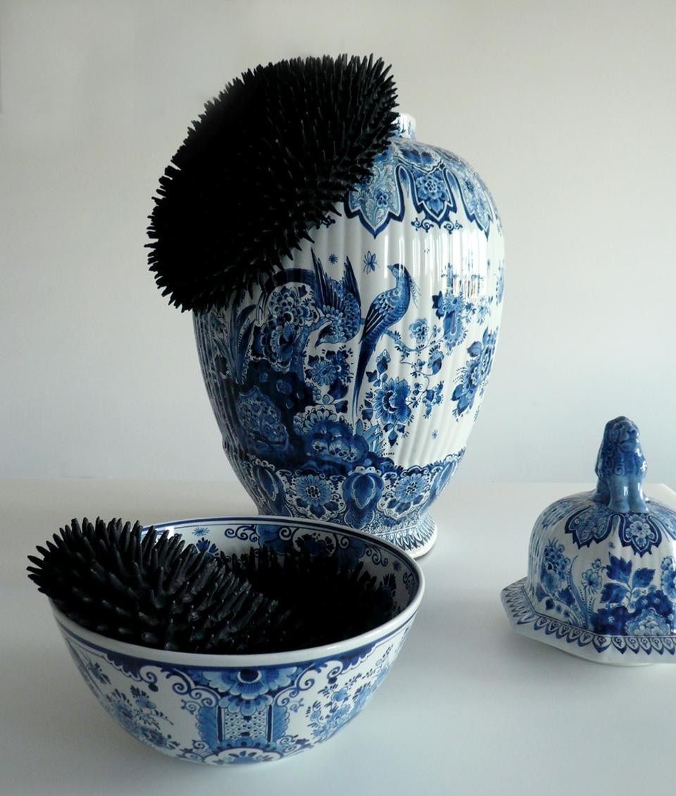 Studio Maaike Roozenburg, <em>Kenzan</em>