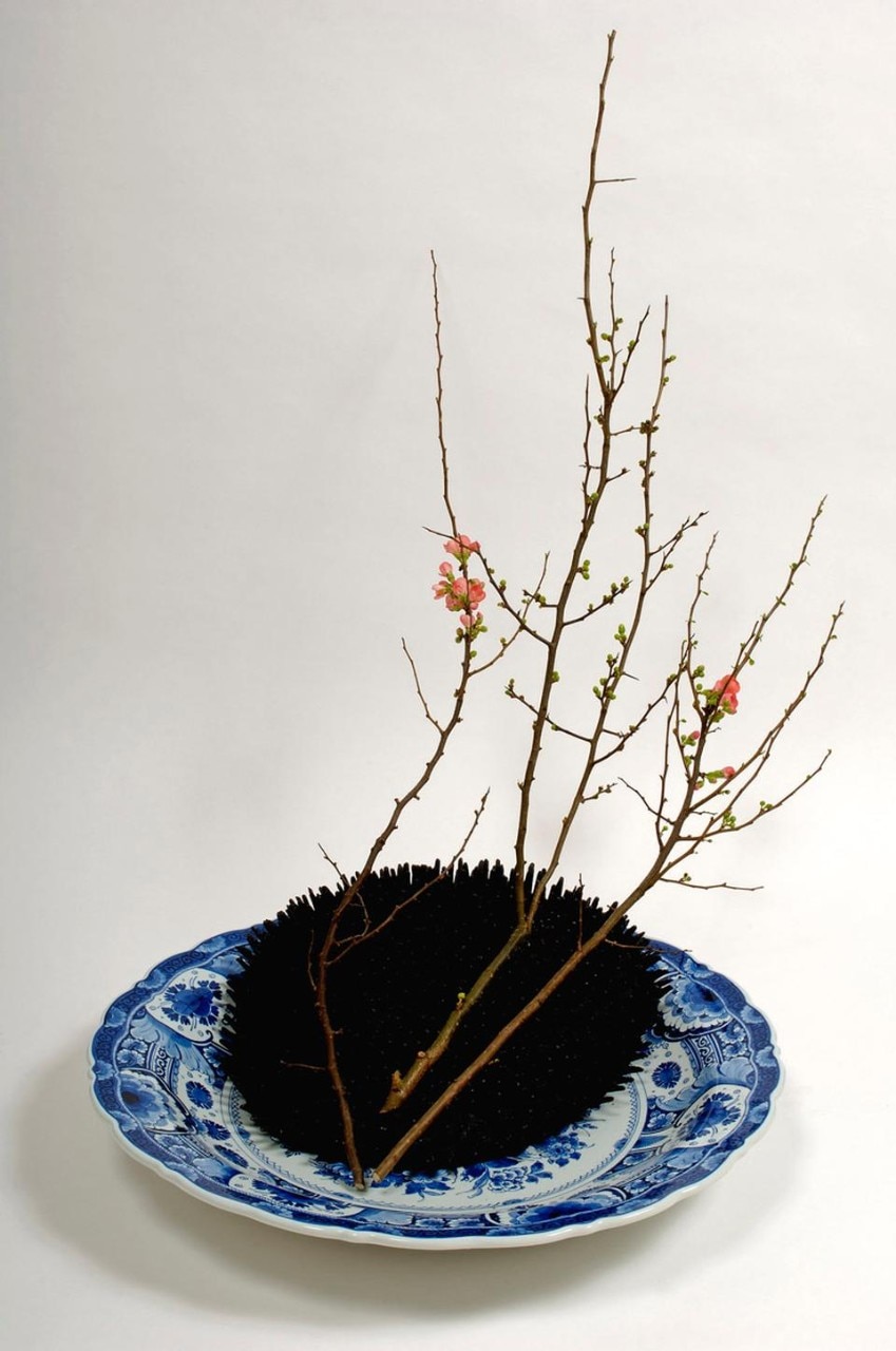 Studio Maaike Roozenburg, <em>Kenzan</em>