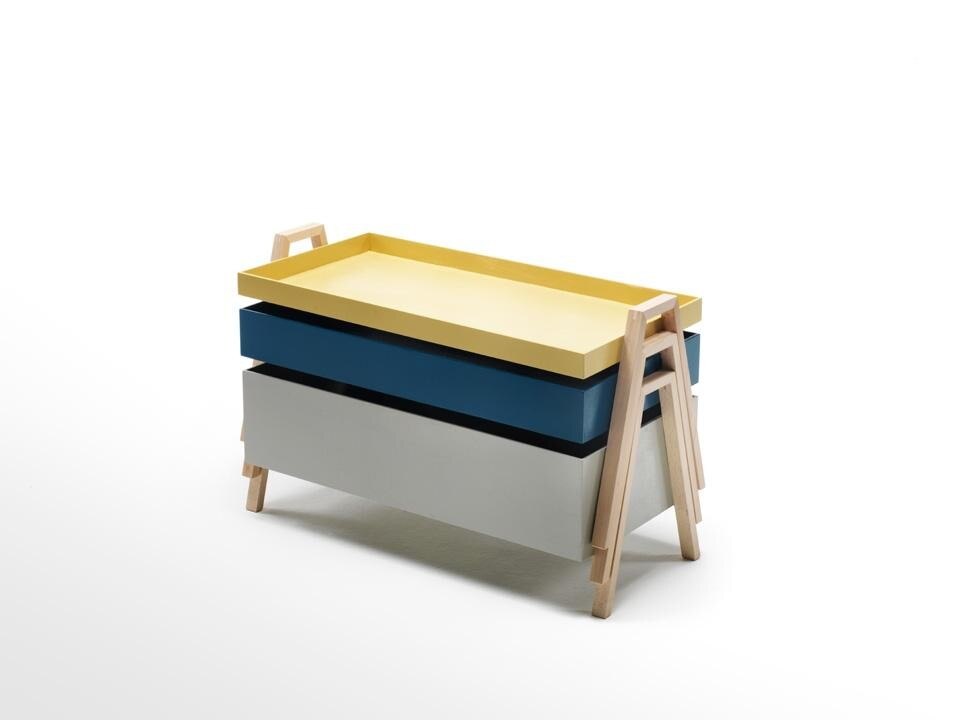 Nathan Yong, <em>Stack</em> for Living Divani